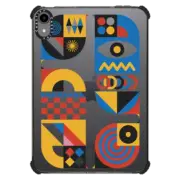 iPad mini (6th gen) iPad Impact Case Mosaic
