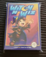 Witch N’ Wiz (Nintendo NES) Limited Run Games - NEW