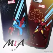 iPhone 12 Pro 12 Marvel Shockproof Case MiA Spiderman, Iron man