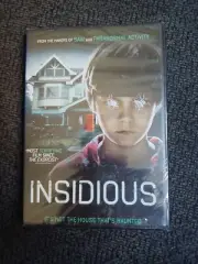 Insidious (DVD, 2011, Canadian)