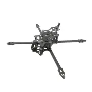 Flyfish Tony 5 215mm Wheelbase Ture X 5 Inch Frame Kit for DIY Sub250 RC FPV Racing Drone