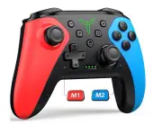 Wireless Switch Controller for Nintendo Switch/Lite/OLED Controller, Switch...