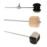 Drum mallet hammer with hammer head for