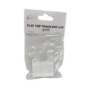 Flat Top Track End Cap 2pp