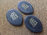 JazzTone 206 Guitar Picks 3-Pack