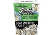 Plant Protein Vanilla Cake Batter - 500g