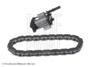Timing Chain Kit FOR PEUGEOT 607 2.2 06->10 9D 9U 4HT DW12BTED4 Diesel ADL