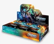 DC’s Legends of Tomorrow Trading Cards Seasons 1 & 2 Sealed Trading Card Box