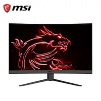 在飛比找蝦皮商城優惠-MSI 微星32吋 G32CQ4 E2 2K 曲面電競螢幕 