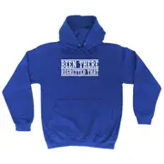 Been There Regretted That - Funny Novelty Hoodies Hoodie