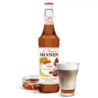 在飛比找momo購物網優惠-【MONIN】楓糖風味糖漿700ml(全球 創意 調飲 調酒