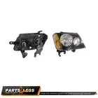 Head Light Right & Left Side for Holden Colorado RC 2.4 3.0 3.6 06/2008 - On