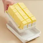Cooking Tool Butter Slicer Butter Container Butter Storage Box Cheese Cutter