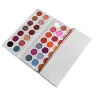 Eyeshadow Palette 63 Colors High Pigmented Long Lasting Matte Glitter Eye Ma FAD