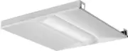 Brand new in box! Troffer Lightfixture LITH 2BLT2 40L ADP EZ1 LP840 Basket