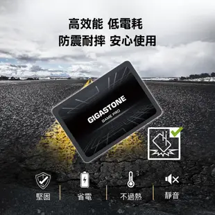 【GIGASTONE】筆記型記憶體DDR3 8G +遊戲固態硬碟SSD 128G｜台灣製造/RAM/8GB/16G