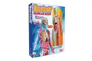 SmartLab QPG Lab for Kids, Squishy Human Body, Grade 3-8