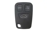 To Suit Volvo S70/V70/C70/S40/V40/XC90/XC70 Remote Replacement Shell/Case/Enclosure/Fob