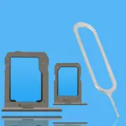 SIM and MicroSD Card Tray Holder Slot for Samsung Galaxy Tab S2 9.7" SM-T817R4