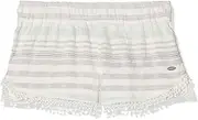[O'Neill] Girls' Lg Stripey Surf Shorts