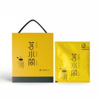 在飛比找PChome24h購物優惠-阿里山高山烏龍茶茶包禮盒(18入/盒) 共3盒