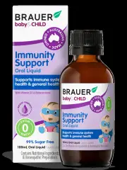 Brauer Baby And Child Immunity | 100ml