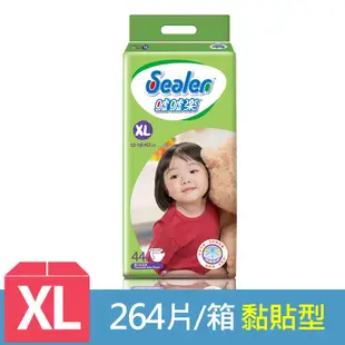 噓噓樂 輕柔乾爽紙尿褲 箱購 XL、XXL