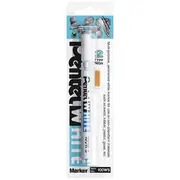 Pentel 100W-S Bullet Marker White
