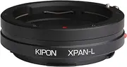 [KIPON] Adapter for Using Hasselblad XPAN Mount Lens on Panasonic Sigma L Leica SL TL Mirrorless Camera(XPAN-L)