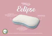 ORTHOKINETIC Eclipse Pillow - Medium