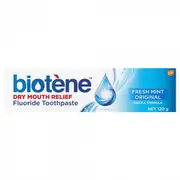 Biotene Dry Mouth Toothpaste 120g