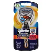Gillette Fusion Proglide Manual Men's Shaving Razor Flexball with 1 Razor Blade