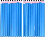 STOBOK 2 Boxes Peel-Off Roll Pen Erasable China Marker Grease Pencil Multi-Purpose for Art Craft