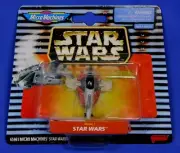 STAR WARS GALOOB MICRO MACHINES SLAVE I BOBA FETT 1997
