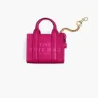 Marc Jacobs The Leather Nano Women's Tote Charm Bag | Choose Color — New w/ Tag