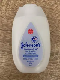 在飛比找Yahoo!奇摩拍賣優惠-全新 Johnson’s 嬌生嬰兒純淨潤膚乳 嬰兒乳液100