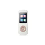 T2S Portable Voice Translator 70 Languages Smart Two-way Instant Voice Translation Machine Touch Screen WiFi Hotspot Connection with 2.4 Inch WHITE COLOR