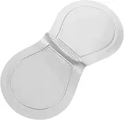 GALPADA Golf Ball Golf Towels Cleaning Tools Ball Wiping Tool Cleaning Towels Cotton Grey