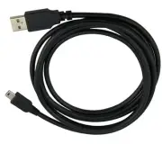 USB PC Power Charger+Data SYNC Cable Cord For GO Pro HD Hero 3 chdhe 301 302 303
