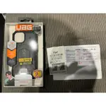 UAG 實色黑 IPHONE15全新有發票