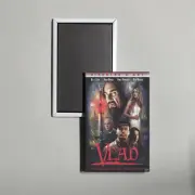 Vlad Mini Movie Poster Fridge Locker Magnet