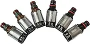 Transmission 6T30 6T40 6T45 6T50 Automat Transmiss Solenoids Kit Compatible For Chevrolet Cruze 6T30E 6T40E 6T45E 6T50E Transmission