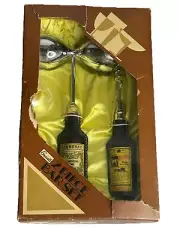Vintage Grant’s 2 Piece Bar Set In Original Box Hennessy And Whitehorse Whiskey