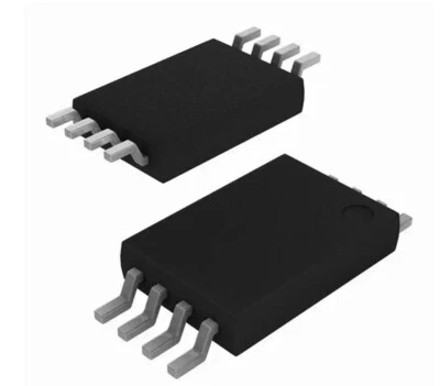 Pack of 10 - AT24C02A-10TI-2.7 IC EEPROM 2KBIT 400KHZ 8TSSOP