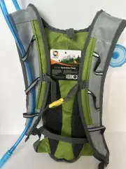 Ledge Outdoors Gooseberry 2 Liter Hydration Pack Hiking Running Cycling Camping