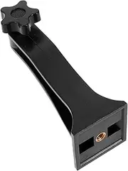 Binoculars Tripod Adapter Quick Installation Photography Mount for Binoculars Telescopes Sleek Design Lightweight Compact for Bird Watching Stargazing