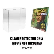 Protector For Al Adamson: The Masterpiece Collection Blu-ray Box set by Severin