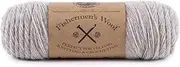 [Lion Brand Yarn] 150-123E Fishermen's Wool Yarn, Oatmeal