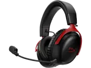 HyperX Cloud III Wireless BLK/RED GAM HEADSET