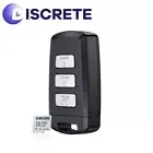 Key Fob Camera Portable Car Key Ring 1080P Recorder Hand Held 128GB Small Mini